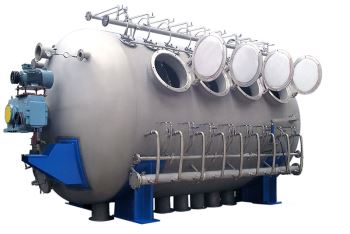 壓力盤式過濾機 壓力盤式過濾機